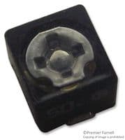 TZB4R500AB10R00 - MURATA - TZB4R500AB10R00 - Trimmer Capacitor, 7 pF to 50 pF, 100 V, SMD