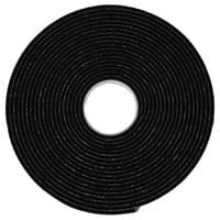 PPC119 - MULTICOMP PRO - PPC119 - Sealing Tape, PVC (Polyvinyl Chloride), Black, 19.05 mm x 12 m