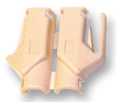 TM21P-88P(11) - HIROSE / HRS - TM21P-88P(11) - Connector Accessory, Light Beige, Strain Relief, TM21P Series RJ 45 Plugs, 8 Ways