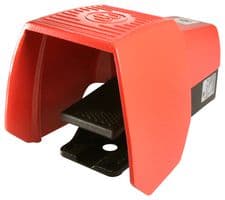 606-1800-012 - BERNSTEIN - 606-1800-012 - Foot Operated Switch, F1 Series, SPDT-1NO / 1NC, Off-(On), 10 A, 500 V, 146 mm