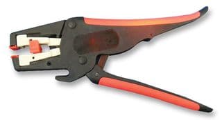 D01626 - DURATOOL - D01626 - Wire Stripper, 15 AWG Flat & Round Cables