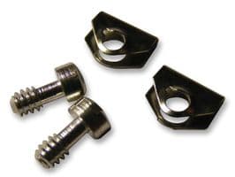 1857211-1 - AMP - TE CONNECTIVITY - 1857211-1 - D Sub Jack Screw, 8.6 mm, M3, 4-40