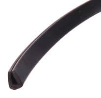 800-00001 RA1 - HELLERMANNTYTON - 800-00001 RA1 - Grommet, EdgeGuard, Flexible, Solid Edging, PVC (Polyvinylchloride), 3 mm