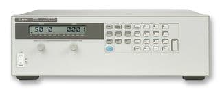 6651A-240-PLG - KEYSIGHT TECHNOLOGIES - 6651A-240-PLG - Bench Power Supply, High Performance, Adjustable, 1 Output, 0 V, 8 V, 0 A, 50 A