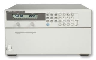 6690A-400-862 - KEYSIGHT TECHNOLOGIES - 6690A-400-862 - Bench Power Supply, High Performance, Adjustable, 1 Output, 0 V, 15 V, 0 A, 440 A