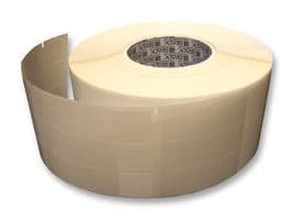 THT-10-427-3 - BRADY - THT-10-427-3 - Wire Marker, Self Laminating, Vinyl, White