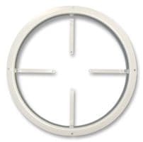 52542-2-4037 - EBM-PAPST - 52542-2-4037 - Fan Accessory, Wall Ring, iQ Motor