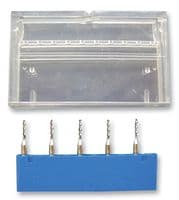 DU21 - CIF - DU21 - Twist Drill Bit, Milling, 3.17mm Drill Bit Size