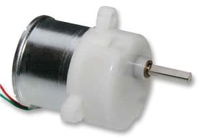B138 F-12-12 - MICROMOTORS - B138 F-12-12 - Geared DC Motor, Brushed, 12 V, 220 rpm, 1.5 N-cm, 12.25