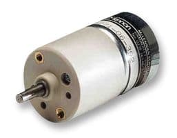 1271-12-10 - MCLENNAN - 1271-12-10 - Geared DC Motor, Instrument, Brushed, 12 V, 165 rpm, 1.5 N-cm, 10