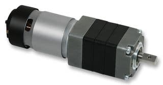 P205-24-100 - MICROMOTORS - P205-24-100 - Geared DC Motor, Brushed, 24 V, 41.3 rpm, 7 N-m, 100