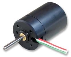 8204-045-15221 (BL30) - ALLIED MOTION PREMOTEC - 8204-045-15221 (BL30) - DC Motor, Brushless, 24 V, 40 mN-m, 31.7 mm