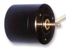 BLDC58-35L - ALLIED MOTION PREMOTEC - BLDC58-35L - DC Motor, Brushless, 24 V, 3650 rpm, 68 mm