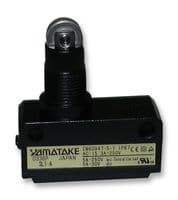 SL1-A - HONEYWELL - SL1-A - Limit Switch, Top Roller Plunger, SPDT-1NC / 1NO, 5 A, 250 V, 1200 gf, SL1 Series