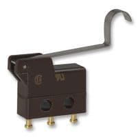 311SX1-T - HONEYWELL - 311SX1-T - Microswitch, Medical, Subminiature, Roller Lever, SPDT, Solder, 5 A, 28 V