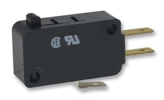 V7-1V19E9 - HONEYWELL - V7-1V19E9 - Microswitch, Miniature, Pin Plunger, SPDT, Quick Connect, 21 A
