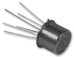 HIH-4602-C - HONEYWELL - HIH-4602-C - Humidity Sensor, Medical, 3.5 %, 5.8 V, 0% to 100% Relative Humidity, TO-205AA, 6 Pins, 50 s