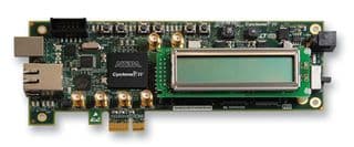 DK-START-4CGX15N - ALTERA - DK-START-4CGX15N - Development Kit, Cyclone IV GX Transceiver, I/O Based FPGA Designs, Low Cost, LCD Display