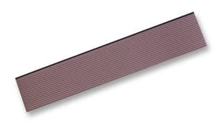3601/26 - 3M - 3601/26 - Ribbon Cable, Round Conductor Flat, Unscreened, 26 Core, 28 AWG, 100 ft, 30.5 m