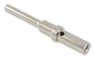 0460-202-16141 - DEUTSCH - TE CONNECTIVITY - 0460-202-16141 - Automotive Connector Contact, Machined, DEUTSCH Series, Pin, Crimp, 16 AWG, 20 AWG