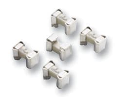 0157.375DRT - LITTELFUSE - 0157.375DRT - Fuse, Surface Mount with Clip/Holder, 375 mA, Slow Blow, 125 VAC, 125 VDC, 6.5mm x 3.7mm