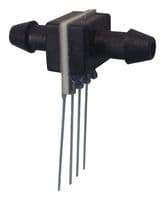 HSCSAAN001PDAA5 - HONEYWELL - HSCSAAN001PDAA5 - Pressure Sensor, Trustability, Differential, -1 psi, 1 psi, 4.75 VDC, 5.25 VDC, SIP