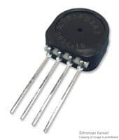 HSCSSNN001PD2A3 - HONEYWELL - HSCSSNN001PD2A3 - Pressure Sensor, Trustability, Differential, -1 psi, 1 psi, 3 VDC, 3.6 VDC, SIP