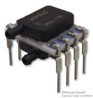 TSCDRRN015PDUCV - HONEYWELL - TSCDRRN015PDUCV - Pressure Sensor, Trustability, Differential, -15 psi, 15 psi, 1.5 VDC, 12 VDC, DIP