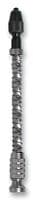 DR1126 - DURATOOL - DR1126 - Hand Drill, Archimedes, Spring, Steel, 1.2 mm Max Chuck, 110 mm Overall