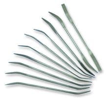 PFL6003 - MULTICOMP PRO - PFL6003 - File Set, Riffler, Double Ended, 10 Piece