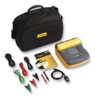 FLUKE 1550C - FLUKE - FLUKE 1550C - Insulation Tester, Digital Megohmmeter, 250V, 1kV, 1Tohm, -20 °C, 50 °C, 160 mm