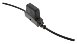 MAHC0001ZXJ - LITTELFUSE - MAHC0001ZXJ - Fuseholder, Automotive Blade, 1 Fuse, 60 A, 32 VDC, MAXI, Wire Leaded