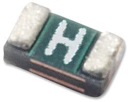 0805L010YR - LITTELFUSE - 0805L010YR - Resettable Fuse, PPTC, 0805 (2012 Metric), PolySwitch 0805L Series, 15 VDC, 100 mA, 300 mA, 1.5 s