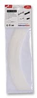 308-30315 HIS-3-BAG-3/1-PO-X-CL - HELLERMANNTYTON - 308-30315 HIS-3-BAG-3/1-PO-X-CL - Heat Shrink Tubing, 3:1, 0.118 ", 3 mm, Transparent, 7.87 ", 200 mm