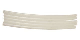 308-30615 HIS-3-BAG-6/2-PO-X-CL - HELLERMANNTYTON - 308-30615 HIS-3-BAG-6/2-PO-X-CL - Heat Shrink Tubing, 3:1, 0.236 ", 6 mm, Transparent, 7.87 ", 200 mm