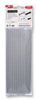 308-31213 HIS-3-BAG-12/4-PO-X-GY - HELLERMANNTYTON - 308-31213 HIS-3-BAG-12/4-PO-X-GY - Heat Shrink Tubing, 3:1, 0.472 ", 12 mm, Grey, 7.87 ", 200 mm