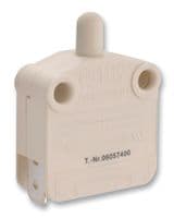 1117.0206-01 - MARQUARDT - 1117.0206-01 - Microswitch, Snap Action, Plunger, SPNC, Quick Connect, Solder, 16 A