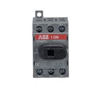 1SCA104902R1001 - ABB - 1SCA104902R1001 - Switch Disconnector, 3 Pole, 750 V, 40 A, IP20, Screw, Surface Mount