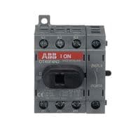 1SCA104932R1001 - ABB - 1SCA104932R1001 - Switch Disconnector, 4 Pole, 750 V, 40 A, IP20, Screw, Surface Mount