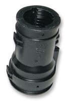 2428-010-2405 - DEUTSCH - TE CONNECTIVITY - 2428-010-2405 - Connector Backshell, Backshell, Deutsch's HDP20, 24, 180°, HDP20 Series