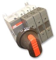 OS32GB03P - ABB - OS32GB03P - Switch Disconnector, 3 Pole, 690 V, 32 A, Lug Terminal, Surface Mount