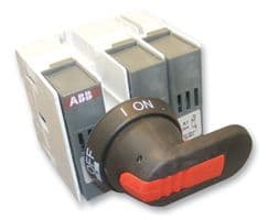 OS20FB12A1 - ABB - OS20FB12A1 - Fused Switch, 13.8mm x 55mm, A1, 1 Fuse, 20 A, 690 V