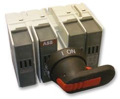 OS32FB22A1N1 - ABB - OS32FB22A1N1 - Fused Switch, 13.8mm x 55mm, A1, 1 Fuse, 32 A, 690 V