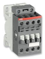 1SBH137001R1122 - ABB - 1SBH137001R1122 - Contactor, AC/DC Operated, DIN Rail, 690 V, DPST-NO, DPST-NC, 4 Pole