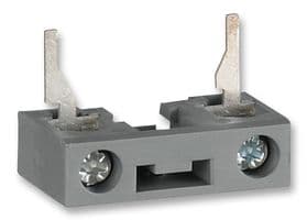 1SBN070156T1000 - ABB - 1SBN070156T1000 - Switch Contact Block, AF09 to AF38 and NF Contactors, Screw, 2 Pole