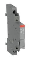 1SAM201902R1001 - ABB - 1SAM201902R1001 - Contact Block, Side, 1NO1NC, 2 Pole, Screw