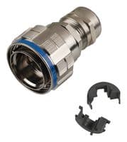 RJFTV6MN - AMPHENOL SOCAPEX - RJFTV6MN - Modular Connector, RJ45 Plug, 1 x 1 (Port), Cat5e, IP67, Cable Mount