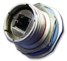RJFTV71G - AMPHENOL SOCAPEX - RJFTV71G - In-Line Adapter, Adaptor, In-Line, RJ45, RJ45