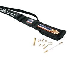 897-90001 CS-SD-PVC-BK - HELLERMANNTYTON - 897-90001 CS-SD-PVC-BK - Cable Management Tool, Cable Scout+, Cable Rods and Accessories