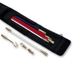897-90003 CS-SH-PVC-BK - HELLERMANNTYTON - 897-90003 CS-SH-PVC-BK - Cable Management Tool, Cable Rods